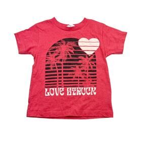 Rivet Apparel Love Struck Tee